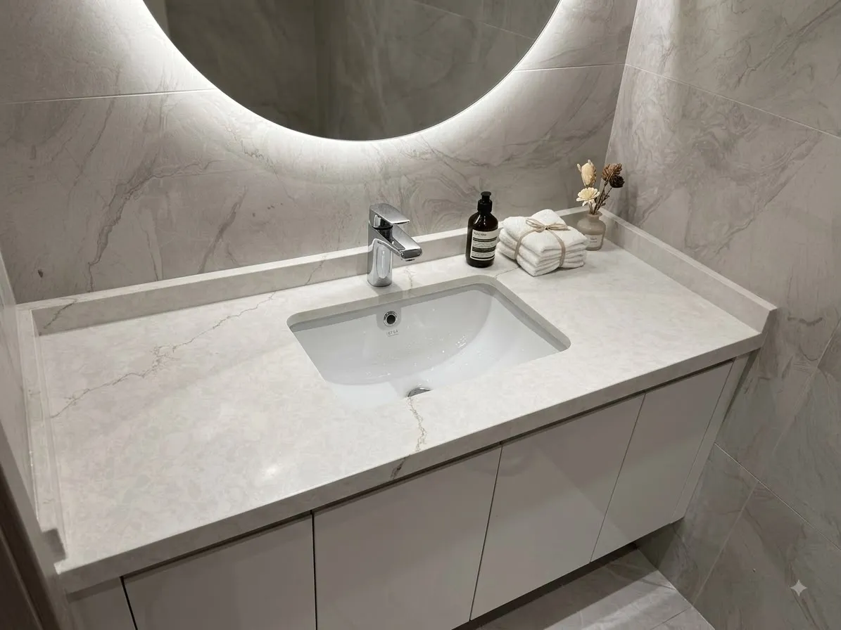 Banyo tezgâhı projesi 3