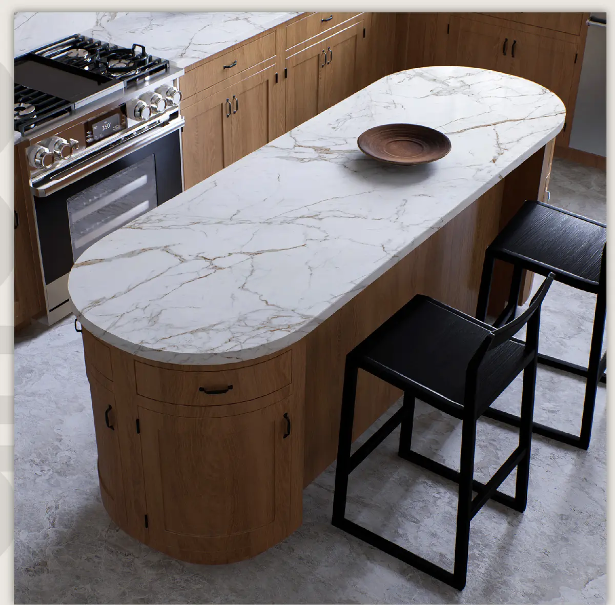 Calacatta Claire Grey