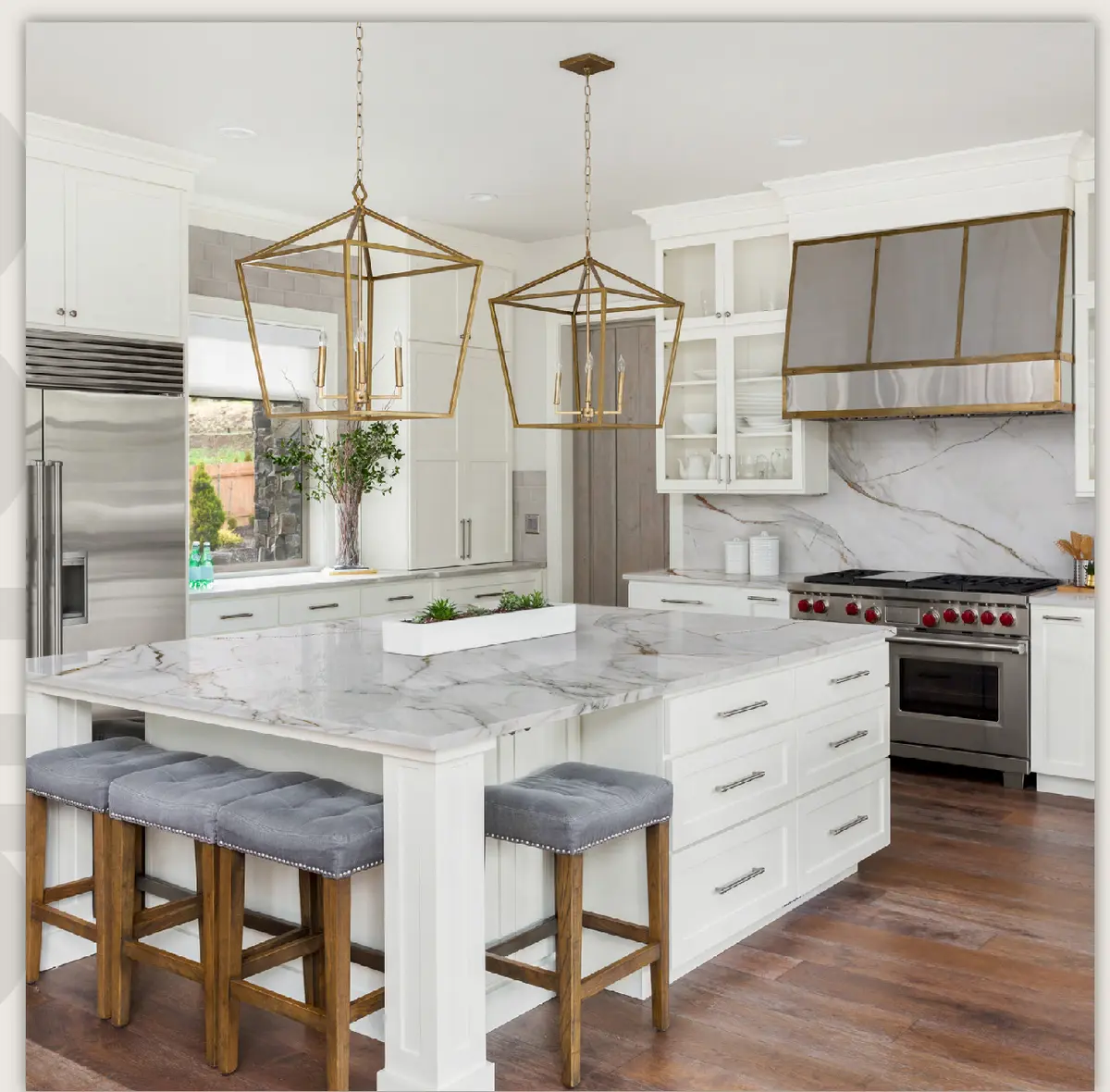 Calacatta Florance Gold