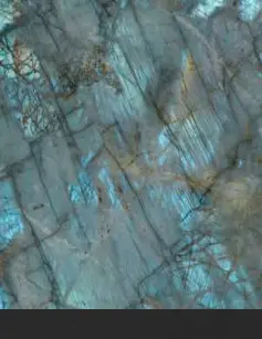 Lemurian Blue yüzey görseli